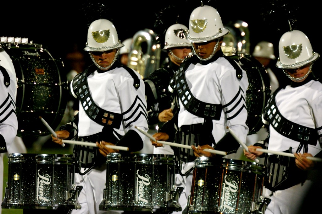 Phantom Regiment Percussion 